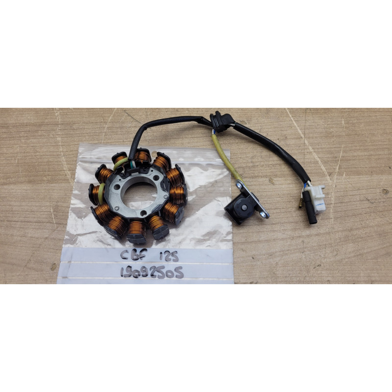 Stator allumage Honda CBF 125