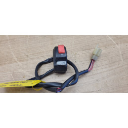 Commodo droit complet Yamaha TDR 125