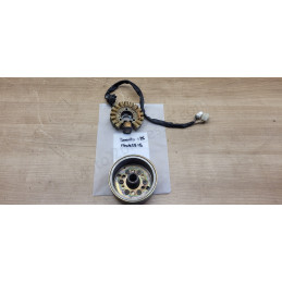 Stator allumage Rotor Yamaha Teos MBK Doodo 125 De 2000 à 2004
