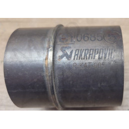 Catalyseur Akrapovic 0685  P-KAT-005
