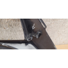 Demie tête de fourche gauche Suzuki GSF Bandit 650 1250 Noir