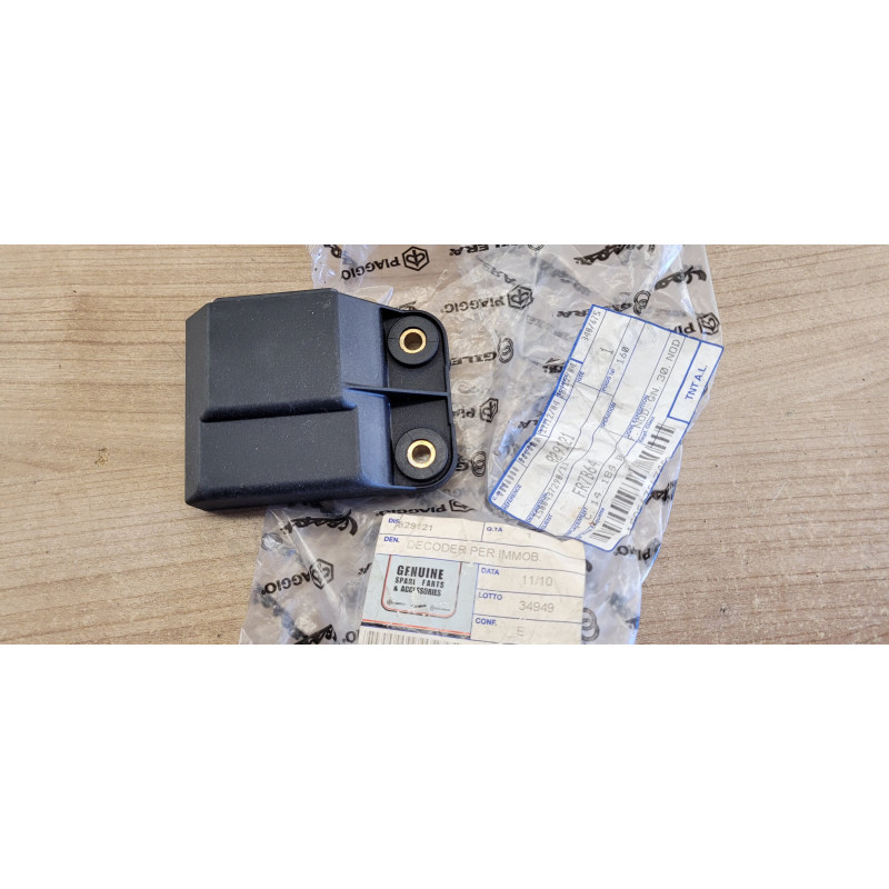 Boitier CDI Piaggio Beverly X8 X9 Xevo 400 500