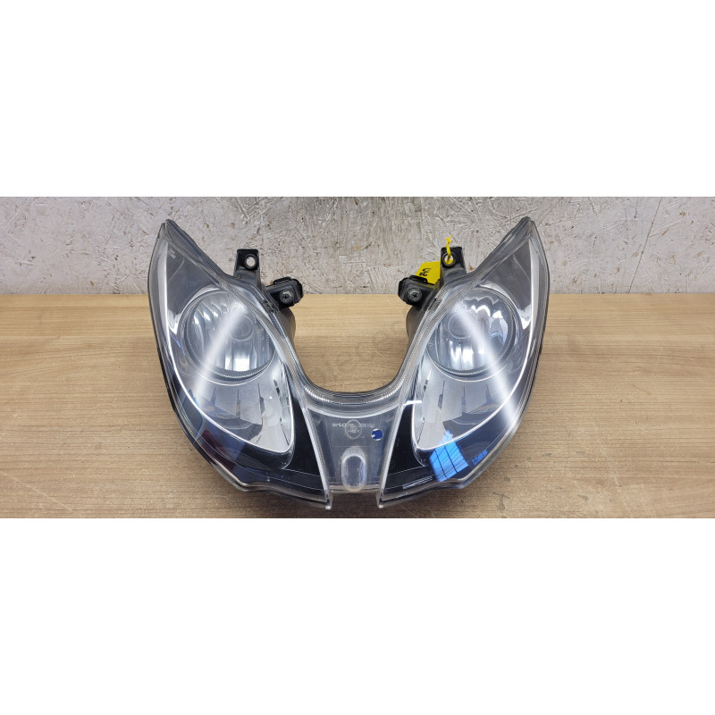 Optique de phare Piaggio MP3