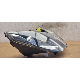 Optique de phare Piaggio MP3