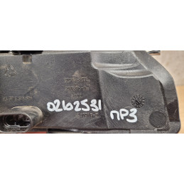 Feu arrière droit Piaggio MP3 300 350 400 HPE 500 500 HPE