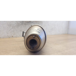 Échappement silencieux Leovince Piaggio MP3 400 500