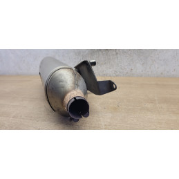 Échappement silencieux Leovince Piaggio MP3 400 500