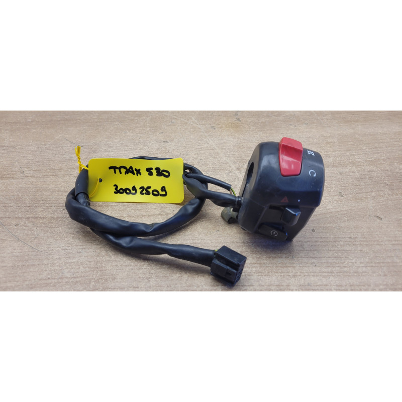 Commodo Droit Yamaha Tmax 500 530