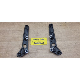 Support de bulle Yamaha Tmax 530