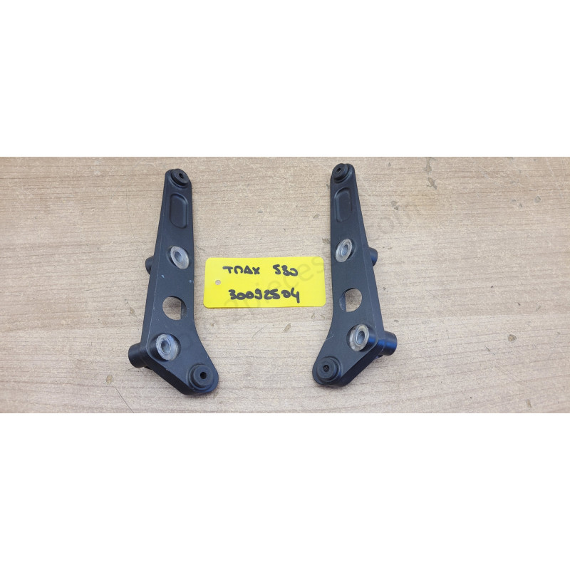 Support de bulle Yamaha Tmax 530