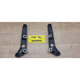 Support de bulle Yamaha Tmax 530