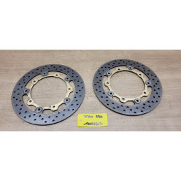 Disque frein avant Yamaha...