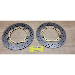 Disque frein avant Yamaha Tmax 530
