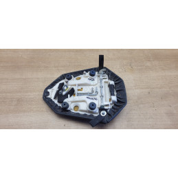 Selle passager arrière Yamaha MT-07