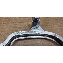 Entourage chrome compteur Piaggio Medley 125 150
