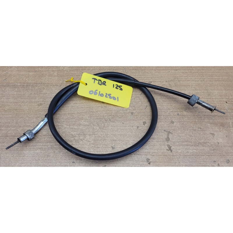 Câble de compte-tour Yamaha TDR 125