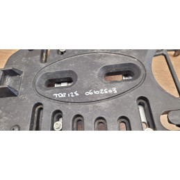 Porte bagage Yamaha TDR 125