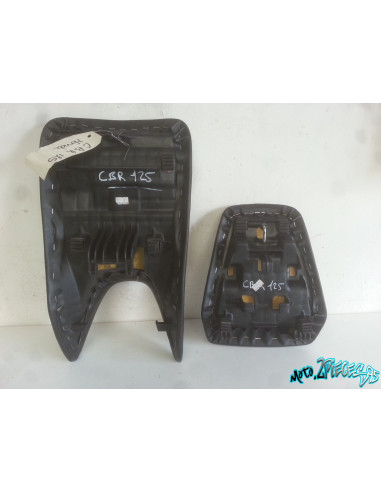 Selle Conducteur Honda CBR 125 R (JC34) - Occasion Bon État
