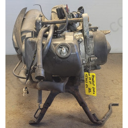 Moteur Peugeot Ludix 50 2t - 15 703 KM