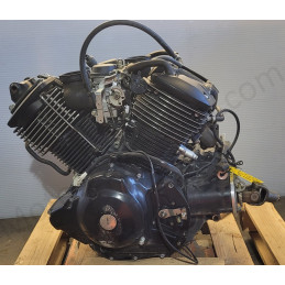 Moteur Yamaha BT1100 Bulldog - P610E - 17 289 KM