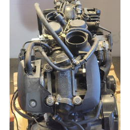 Moteur Yamaha BT1100 Bulldog - P610E - 17 289 KM