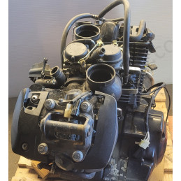Moteur Yamaha BT1100 Bulldog - P610E - 17 289 KM