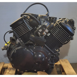 Moteur Yamaha BT1100 Bulldog - P610E - 17 289 KM