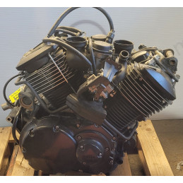 Moteur Yamaha BT1100 Bulldog - 17 289 KM