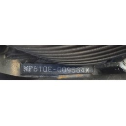 Moteur Yamaha BT1100 Bulldog - 17 289 KM