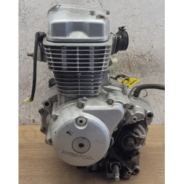 Moteur Honda CBF 125 - JC40E - 20 310 KM