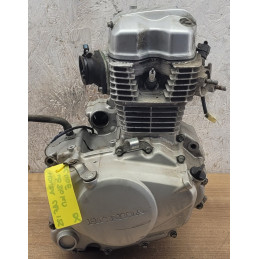 Moteur Honda CBF 125 - JC40E - 20 310 KM