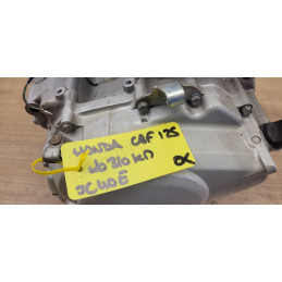Moteur Honda CBF 125 - 20 310 KM