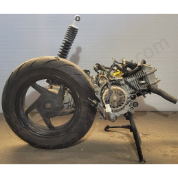 Moteur Sym Orbit 2 4T carbu - 14 836 KM