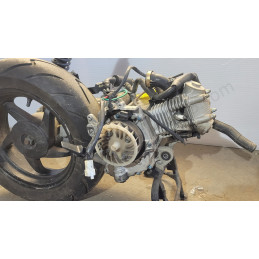 Moteur Sym Orbit 2 4T carbu - 14 836 KM