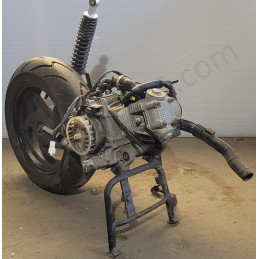 Moteur Sym Orbit 2 4T carbu - 14 836 KM