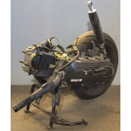 Moteur Sym Orbit 2 4T carbu - 14 836 KM