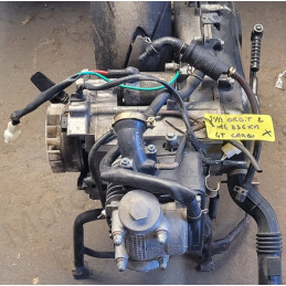 Moteur Sym Orbit 2 4T carbu - 14 836 KM