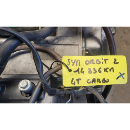 Moteur Sym Orbit 2 4T carbu - 14 836 KM