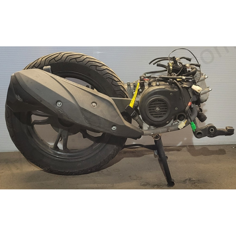 Moteur Sym JET 14 50 4T carbu - 21 248 KM