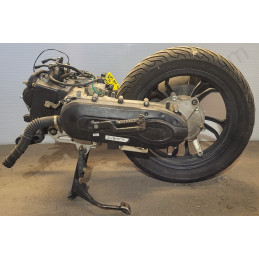 Moteur Sym JET 14  4T carbu - 21 248 KM