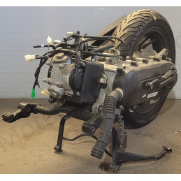 Moteur Sym JET 14 50 4T carbu - 21 248 KM