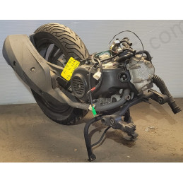 Moteur Sym JET 14 50 4T carbu - 21 248 KM