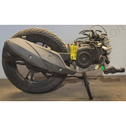 Moteur Sym JET 14 50 4T carbu - 21 248 KM