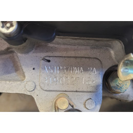 Moteur Sym JET 14  4T carbu - 21 248 KM