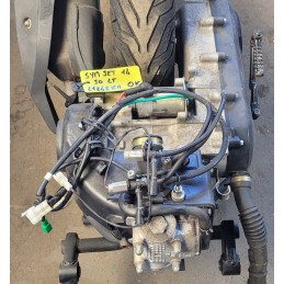 Moteur Sym JET 14 50 4T carbu - 21 248 KM