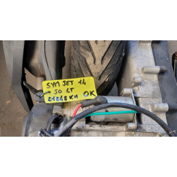 Moteur Sym JET 14 50 4T carbu - 21 248 KM