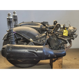 Moteur Kymco Dink Street 125 – 15 630 KM