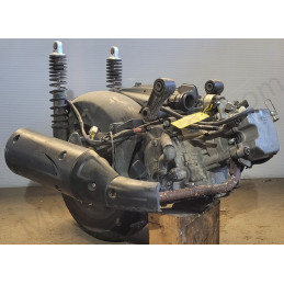 Moteur Kymco Dink Street 125 – 15 630 KM