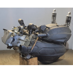 Moteur Kymco Dink Street 125 – 15 630 KM