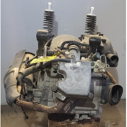 Moteur Kymco Dink Street 125 – 15 630 KM
